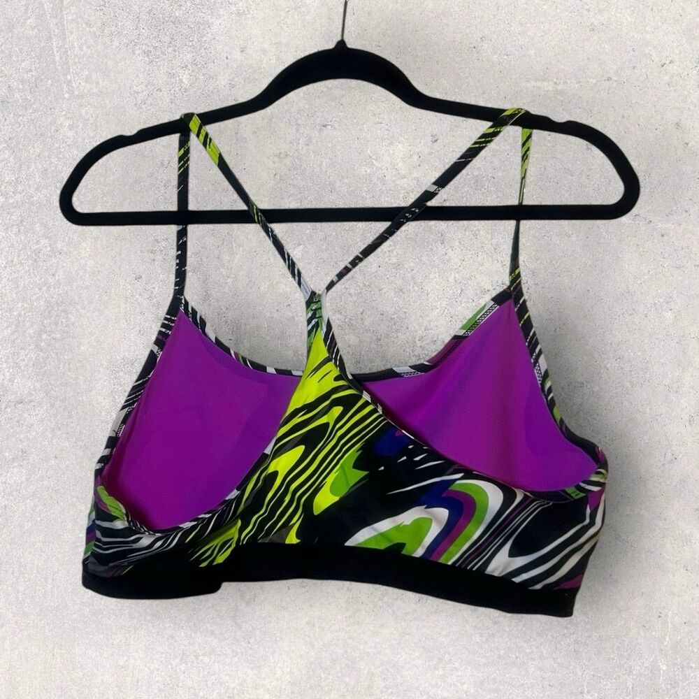 Fabletics Multicolor Strappy Bra - image 2